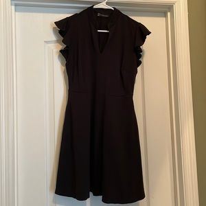 New York & Company cotton dress w/ pockets